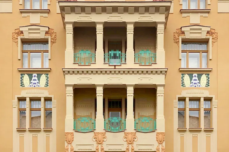 Slavíkova, Vinohrady - Prague 3 | Sale, Apartment, One-bedroom (2+kk), 60 m²