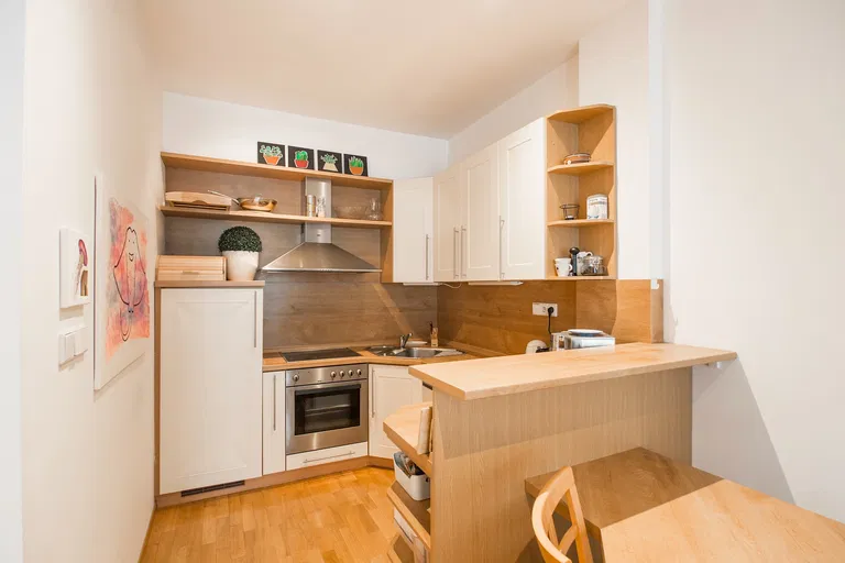 Korunní, Vinohrady - Praha 10 | Predaj, Byt, 2-izbový, 52 m²