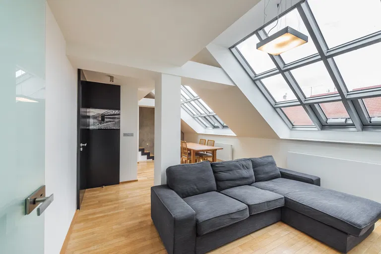 Na Bělidle, Smíchov - Praha 5 | Prenájom, Byt, 3-izbový, 134 m²