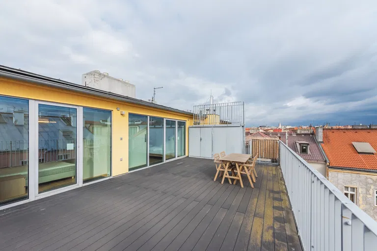 Na Bělidle, Smíchov - Praha 5 | Prenájom, Byt, 3-izbový, 134 m²