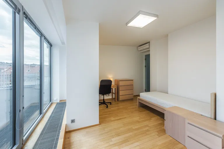 Na Bělidle, Smíchov - Praha 5 | Prenájom, Byt, 3-izbový, 134 m²