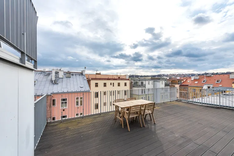 Na Bělidle, Smíchov - Praha 5 | Prenájom, Byt, 3-izbový, 134 m²