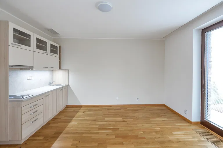 U Dívčích hradů, Smíchov - Praha 5 | Prenájom, Byt, 1-izbový, 35 m²