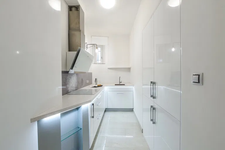 Gotthardská, Bubeneč - Praha 6 | Prenájom, Byt, 4-izbový, 129 m²