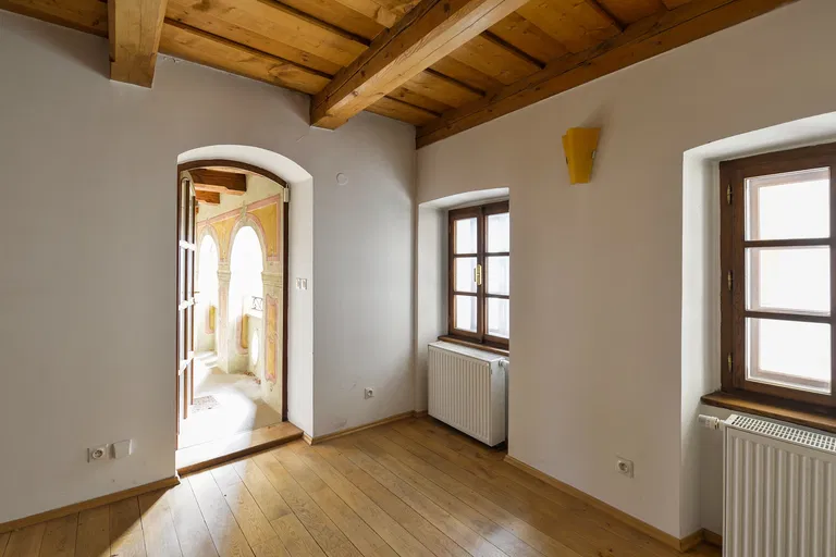 Všehrdova, Malá Strana - Prague 1 | Sale, Apartment, Two-bedroom (3+kk), 101 m²