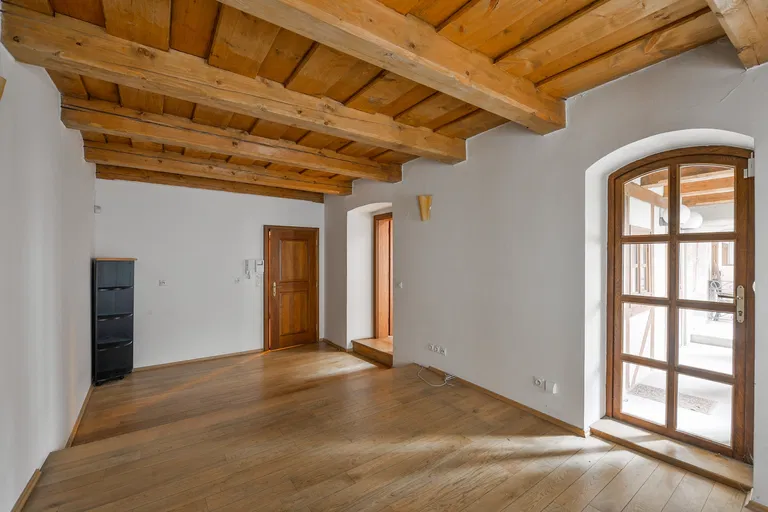 Všehrdova, Malá Strana - Prague 1 | Sale, Apartment, Two-bedroom (3+kk), 101 m²