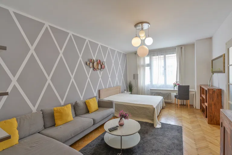Dlouhá, Staré Město - Prague 1 | Sale, Apartment, Two-bedroom (3+kk), 85 m²