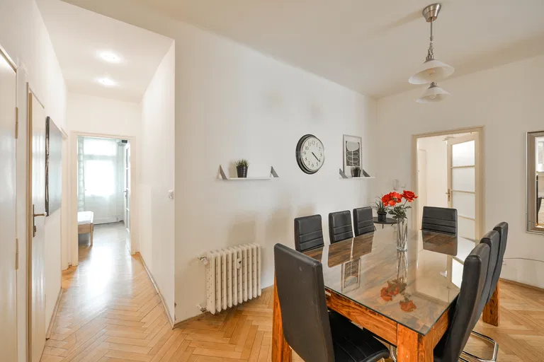 Dlouhá, Staré Město - Prague 1 | Sale, Apartment, Two-bedroom (3+kk), 85 m²