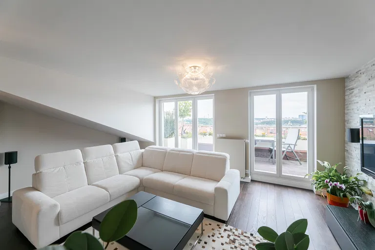 Ruská, Vršovice - Praha 10 | Predaj, Byt, 3-izbový, 111 m²