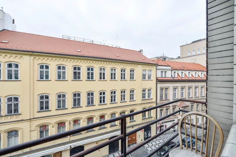 Dlouhá, Staré Město - Prague 1 | Sale, Apartment, Two-bedroom (3+kk), 85 m²