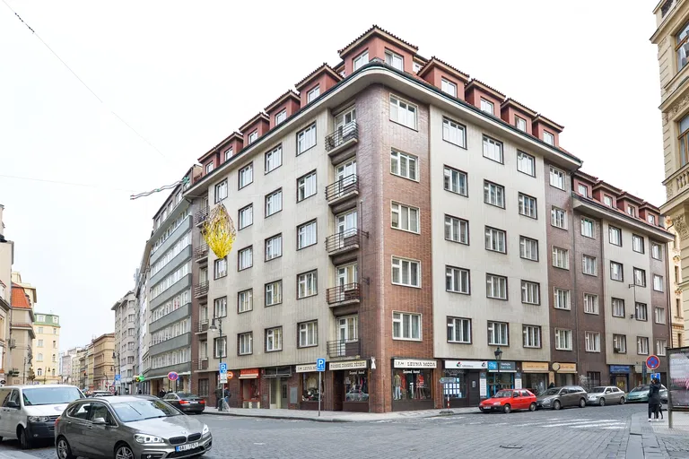 Dlouhá, Staré Město - Prague 1 | Sale, Apartment, Two-bedroom (3+kk), 85 m²
