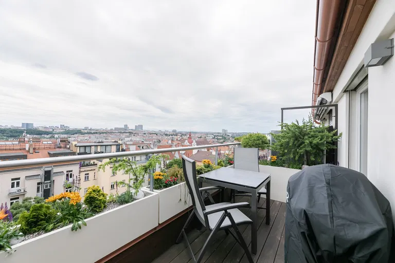 Ruská, Vršovice - Praha 10 | Predaj, Byt, 3-izbový, 111 m²