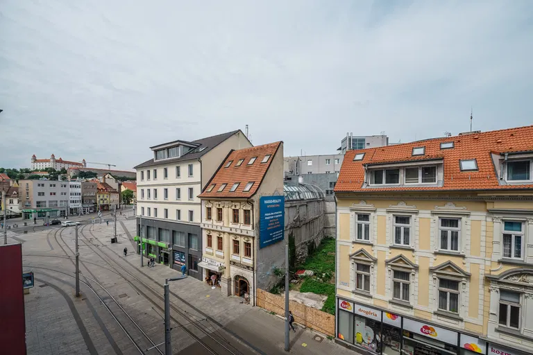 Obchodná, Staré Mesto - Bratislava I | Sale, Apartment, One-bedroom (2+kk), 72 m²