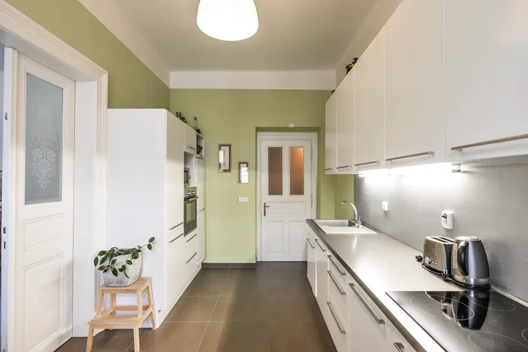 Na Bělidle, Smíchov - Praha 5 | Prenájom, Byt, 2-izbový, 76 m²