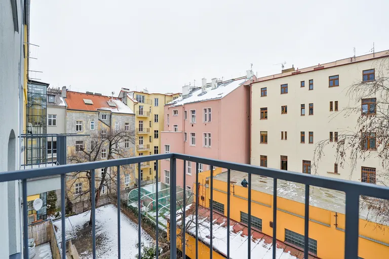 Na Bělidle, Smíchov - Praha 5 | Prenájom, Byt, 2-izbový, 76 m²