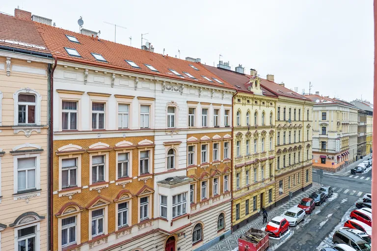 Na Bělidle, Smíchov - Praha 5 | Prenájom, Byt, 2-izbový, 76 m²