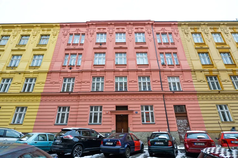 Na Bělidle, Smíchov - Praha 5 | Prenájom, Byt, 2-izbový, 76 m²