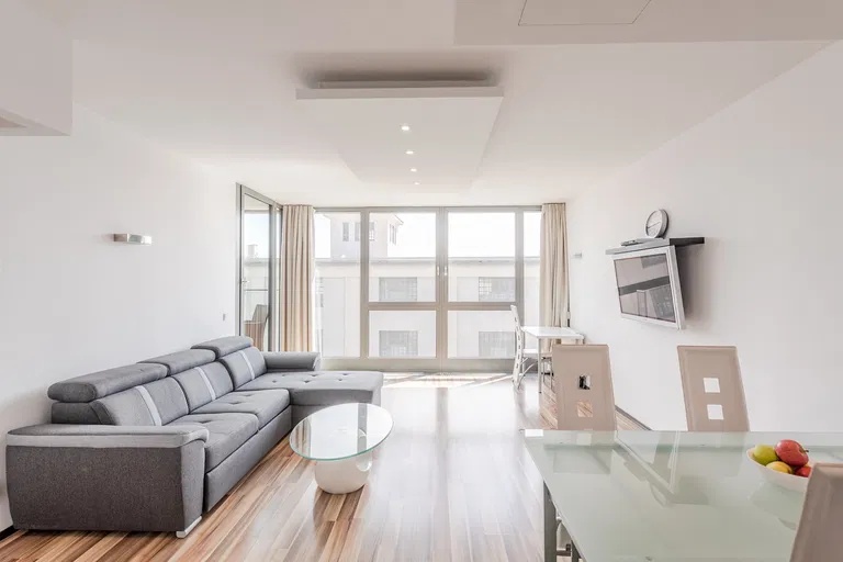 Pribinova - Bratislava I | Rent, Apartment, One-bedroom (2+1), 55 m²