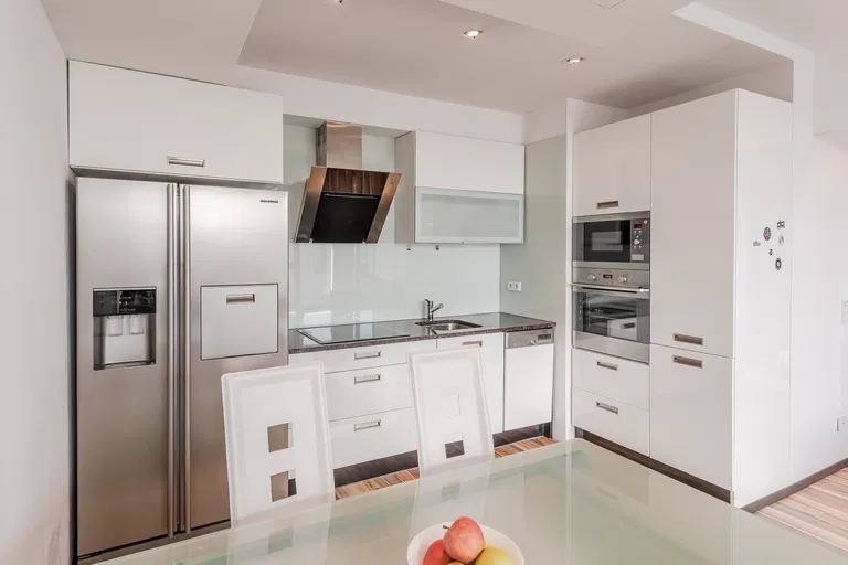 Pribinova - Bratislava I | Rent, Apartment, One-bedroom (2+1), 55 m²