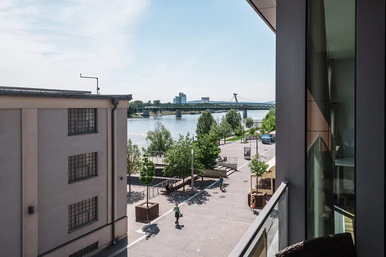 Pribinova - Bratislava I | Rent, Apartment, One-bedroom (2+1), 55 m²