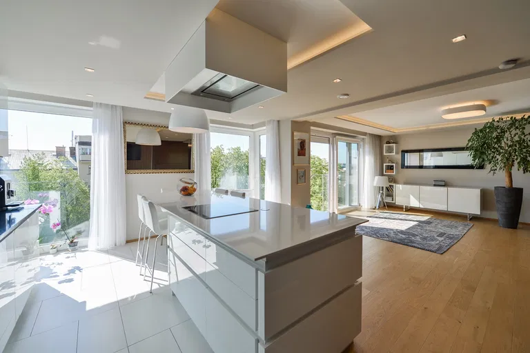Záhřebská, Vinohrady - Prague 2 | Sale, Apartment, Four-bedroom (5+kk), 169 m²