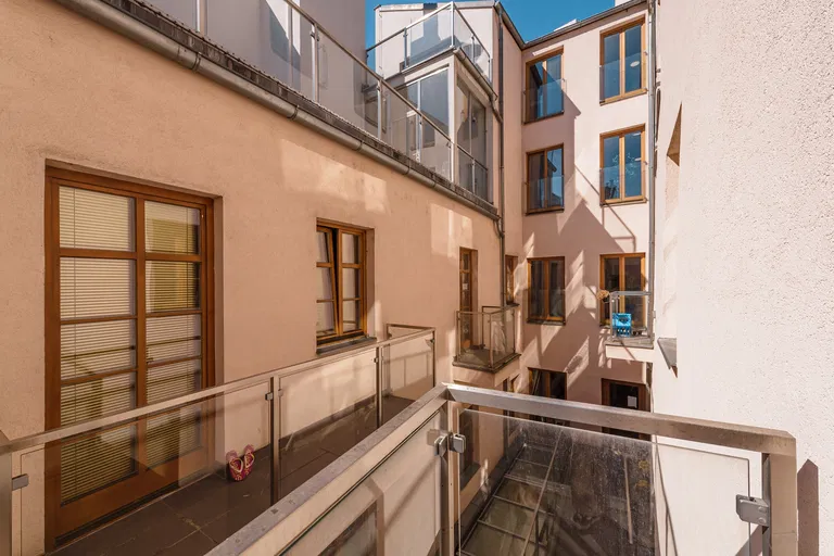 Ventúrska, Staré Mesto - Bratislava I | Rent, Apartment, Two-bedroom (3+kk), 129 m²