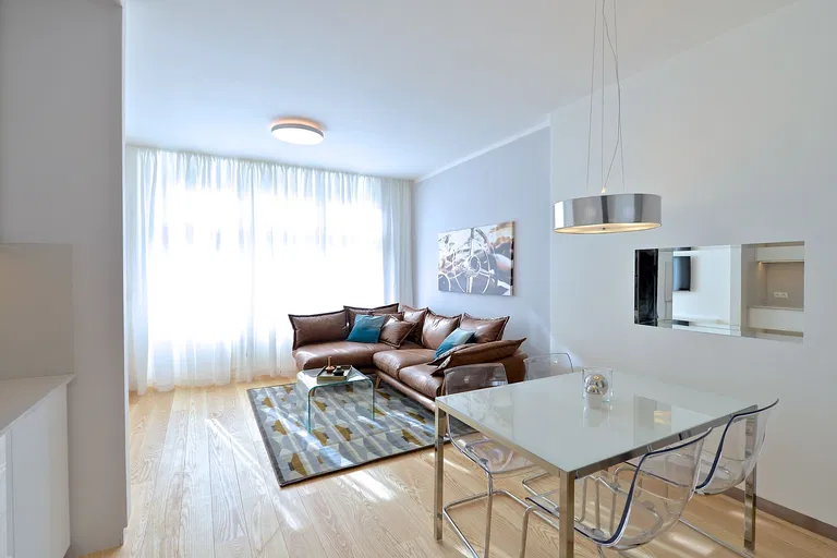 Na Václavce, Smíchov - Praha 5 | Prenájom, Byt, 2-izbový, 55 m²