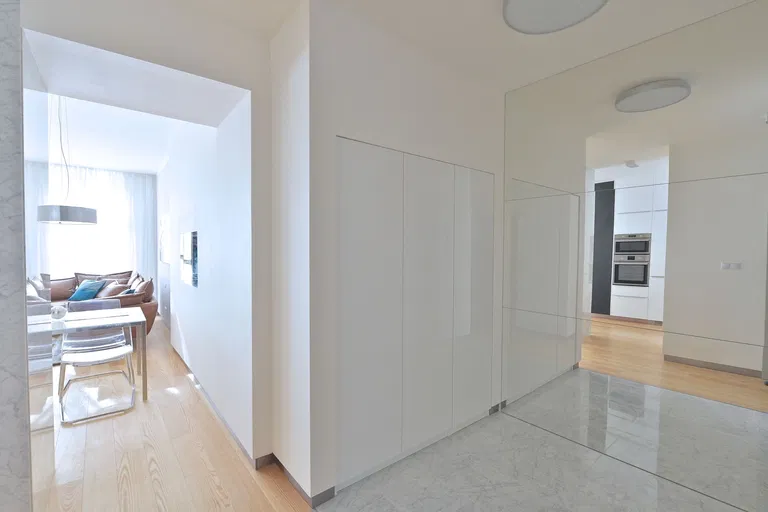 Na Václavce, Smíchov - Praha 5 | Prenájom, Byt, 2-izbový, 55 m²
