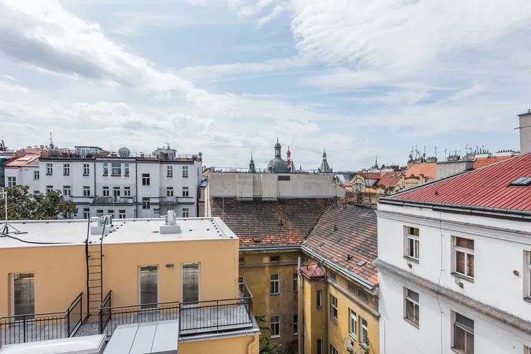 Myslíkova, Nové Město - Praha 2 | Prenájom, Byt, 3-izbový, 70 m²
