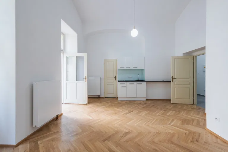 Na Struze, Nové Město - Prague 1 | Rent, Apartment, Studio (1+kk), 62 m²
