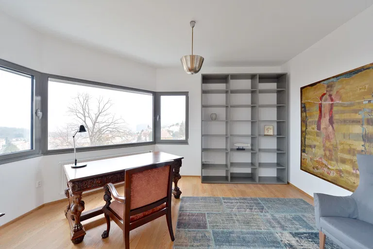 Zenklova, Libeň - Praha 8 | Prenájom, Byt, 4-izbový, 154 m²
