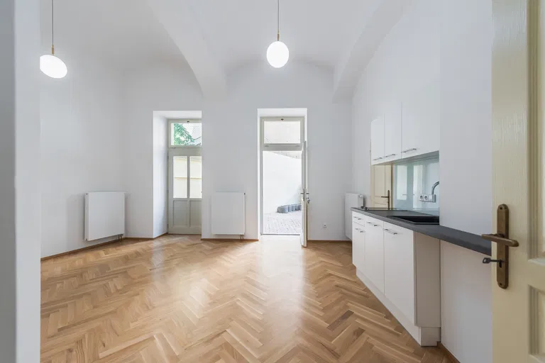 Na Struze, Nové Město - Prague 1 | Rent, Apartment, Studio (1+kk), 62 m²
