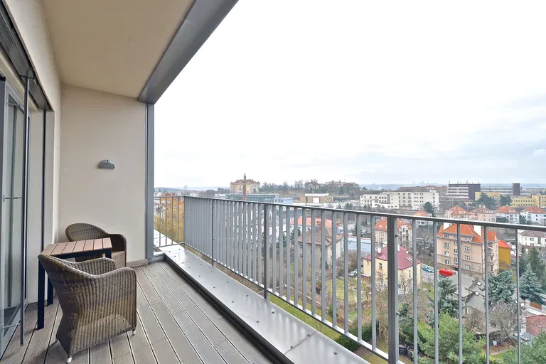 Zenklova, Libeň - Praha 8 | Prenájom, Byt, 4-izbový, 154 m²