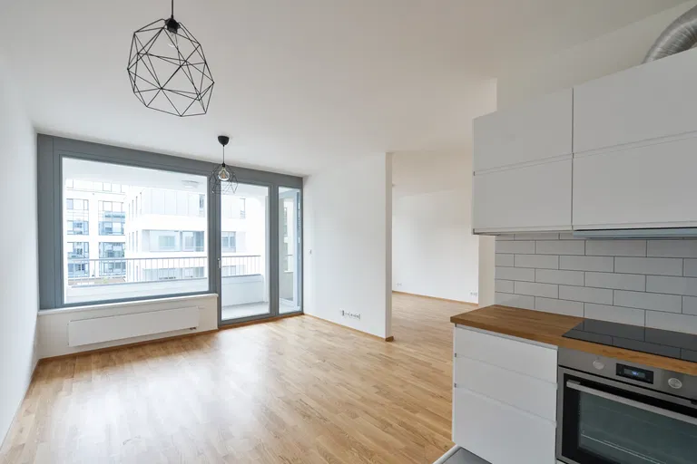 Walterovo náměstí, Jinonice - Praha 5 | Prenájom, Byt, 2-izbový, 55 m²