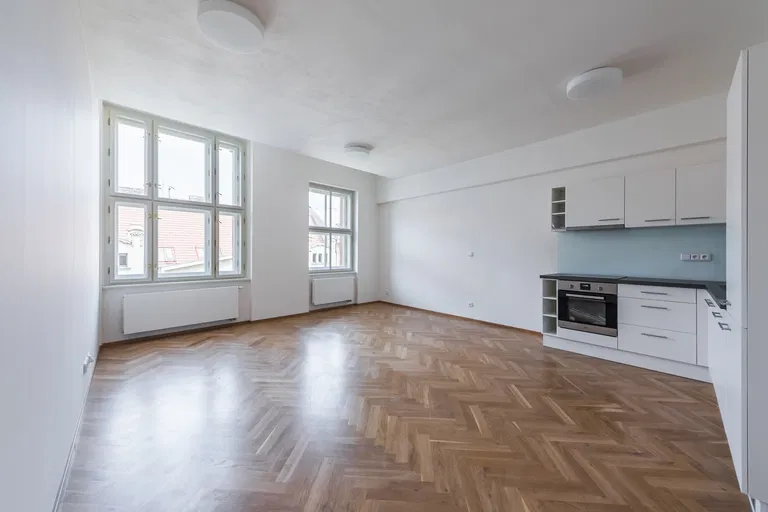 Myslíkova, Nové Město - Praha 2 | Prenájom, Byt, 2-izbový, 72 m²