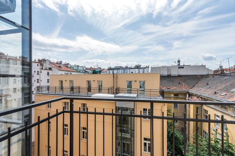 Myslíkova, Nové Město - Praha 2 | Prenájom, Byt, 2-izbový, 72 m²