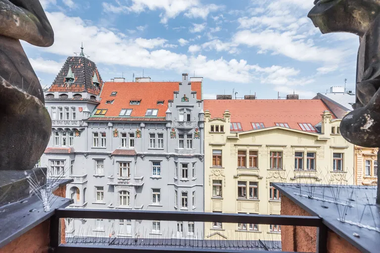 Myslíkova, Nové Město - Praha 2 | Prenájom, Byt, 2-izbový, 72 m²