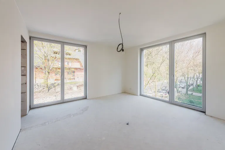 Na Lysinách, Hodkovičky - Prague 4 | Sale, Apartment, Two-bedroom (3+kk), 86 m²