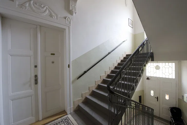 Tychonova, Hradčany - Praha 6 | Prenájom, Byt, 3-izbový, 98 m²