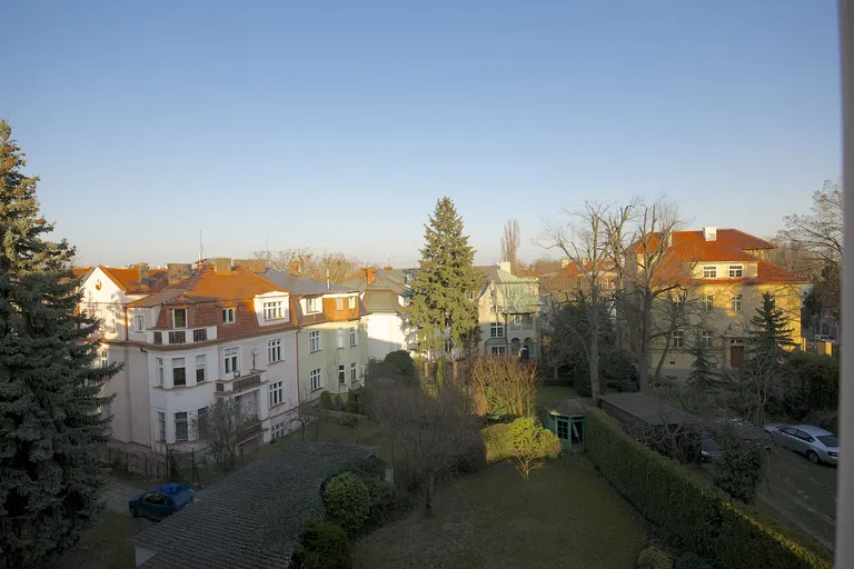 Tychonova, Hradčany - Praha 6 | Prenájom, Byt, 3-izbový, 98 m²