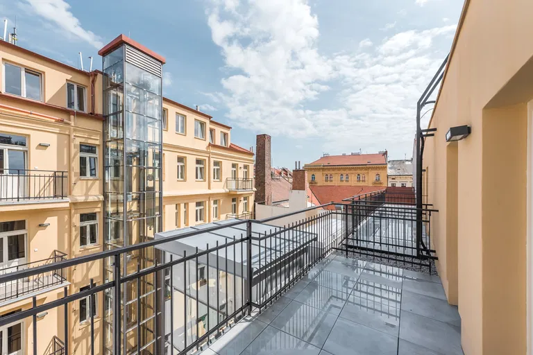 Myslíkova, Nové Město - Praha 2 | Prenájom, Byt, 3-izbový, 137 m²