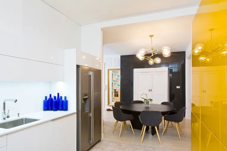 Štefánikova - Bratislava I | Sale, Apartment, Three-bedroom (4+1), 131 m²