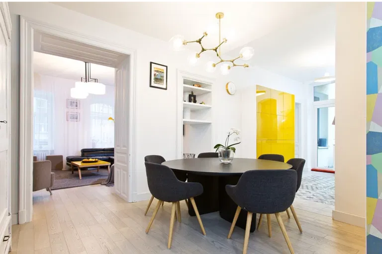 Štefánikova - Bratislava I | Sale, Apartment, Three-bedroom (4+1), 131 m²