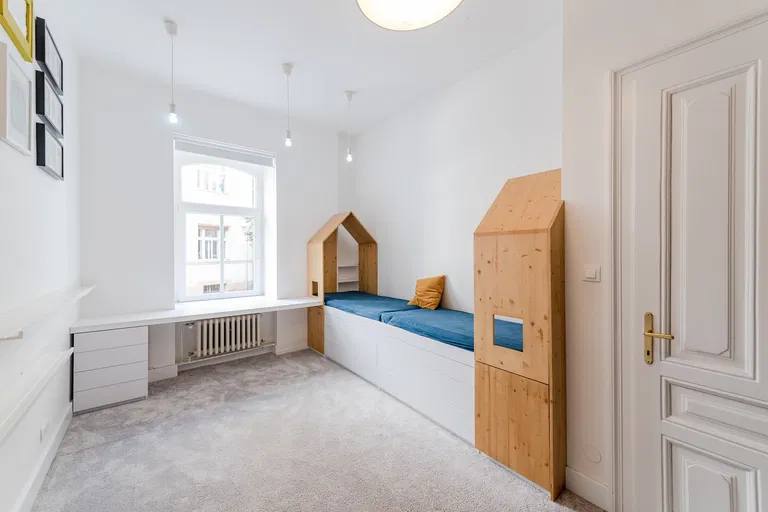 Štefánikova - Bratislava I | Sale, Apartment, Three-bedroom (4+1), 131 m²