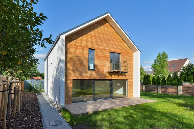 K Fialce, Stodůlky - Prague 5 | Sale, House, Six-bedroom (7+kk), 228 m²