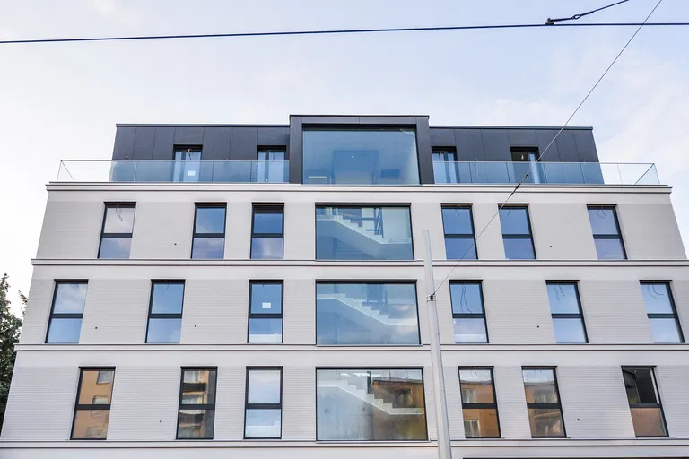 Na Petřinách, Břevnov - Praha 6 | Predaj, Byt, 3-izbový, 176 m²