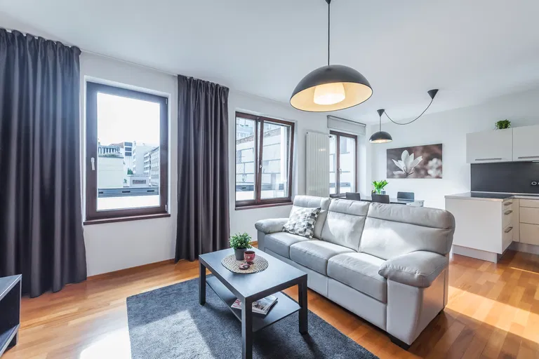 Šaldova, Karlín - Praha 8 | Prenájom, Byt, 2-izbový, 65 m²