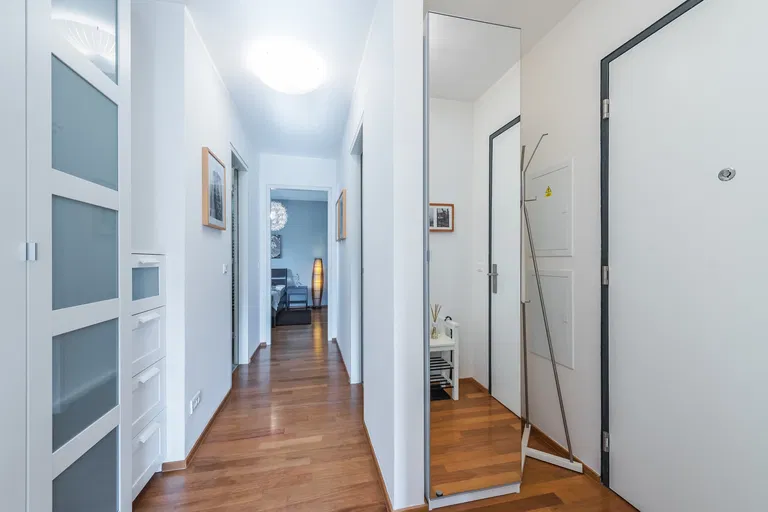 Šaldova, Karlín - Praha 8 | Prenájom, Byt, 2-izbový, 65 m²
