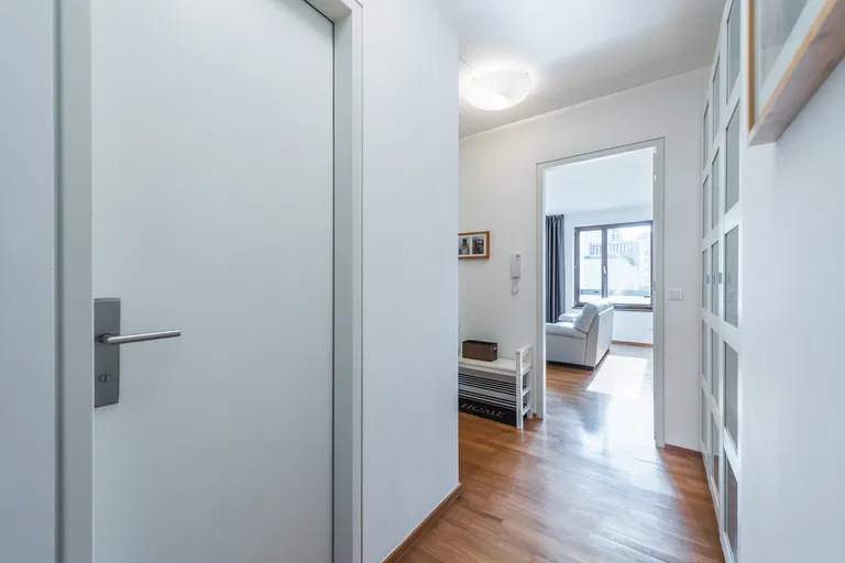 Šaldova, Karlín - Praha 8 | Prenájom, Byt, 2-izbový, 65 m²