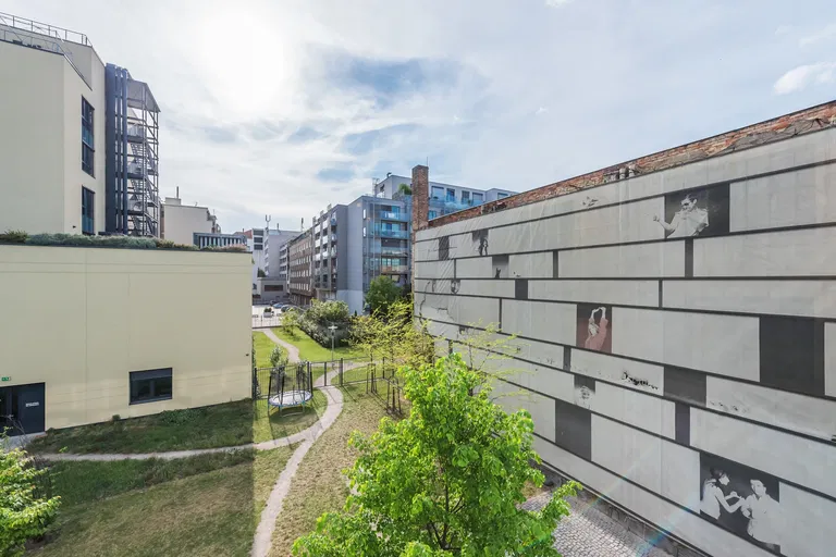 Šaldova, Karlín - Praha 8 | Prenájom, Byt, 2-izbový, 65 m²